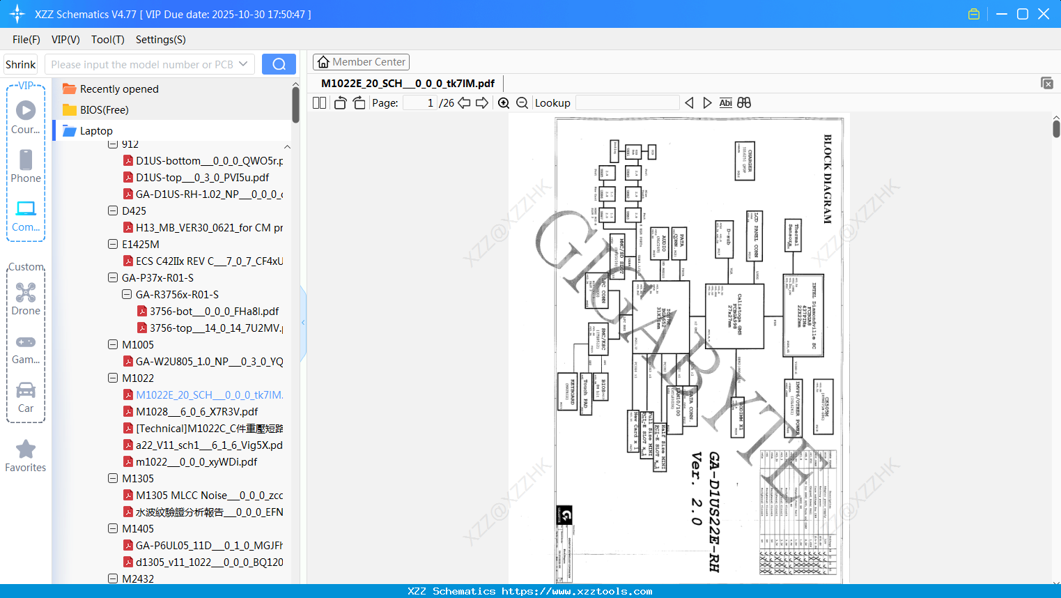 Laptop Gigabyte M1022E_20_SCH_0_0_0_tk7lM